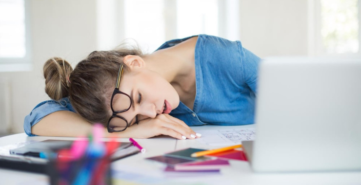 Как без стресса вернуться в рабочий ритм после после праздников.