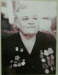 Они сражались за Родину.