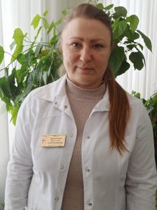 Благодарность  фельдшеру