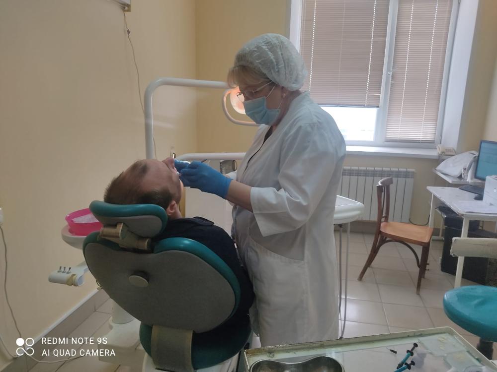 Благодарность врачу.