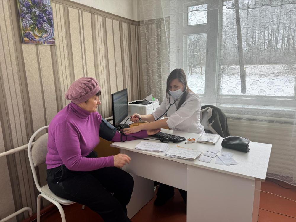 Подведены итоги профилактических медицинских осмотров и диспансеризации за 9 месяцев текущего года.