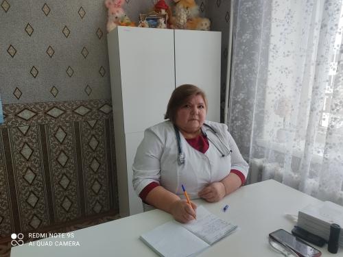 Голосуем за "Лучшего земского фельдшера".