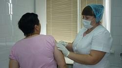 В Белинском районе стартовала вакцинация  против гриппа