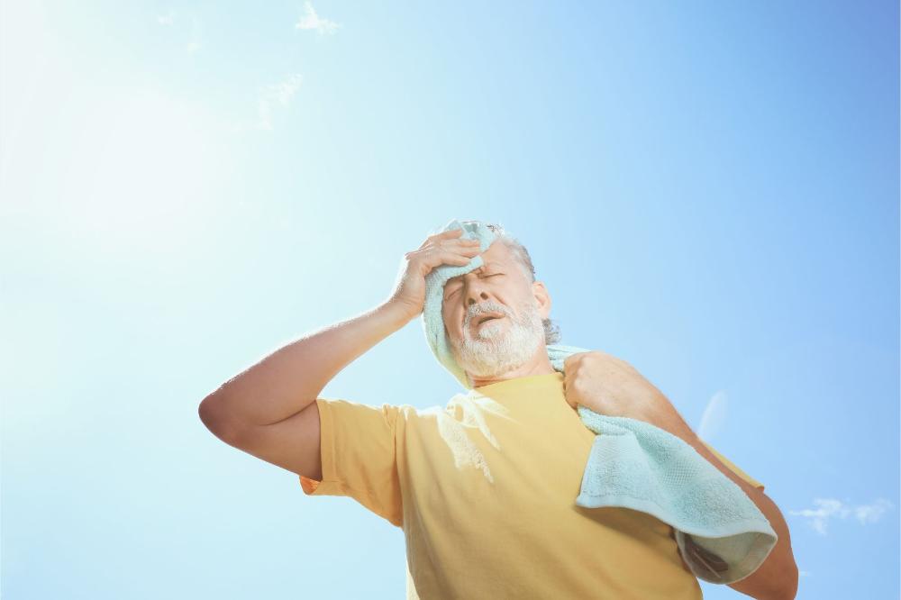 Как предотвратить тепловой и  солнечный удар.