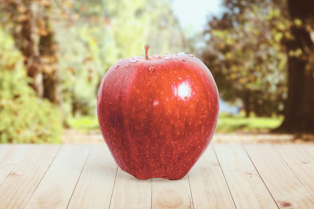 5 причин есть яблоки.