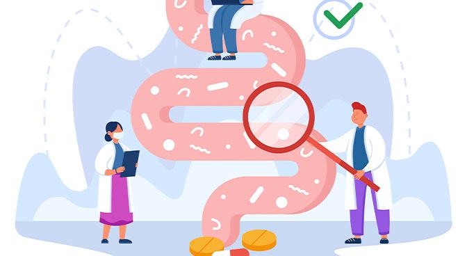 Неделя профилактики заболеваний желудочно – кишечного тракта (ЖКТ).