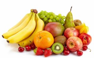 Овощи и фрукты -полезные продукты